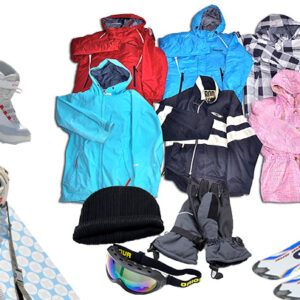 スキーレンタル