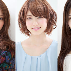 美容室Cメニュー