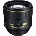 Nikon SLR Camera Lenses