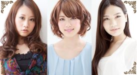 美容室Aメニュー